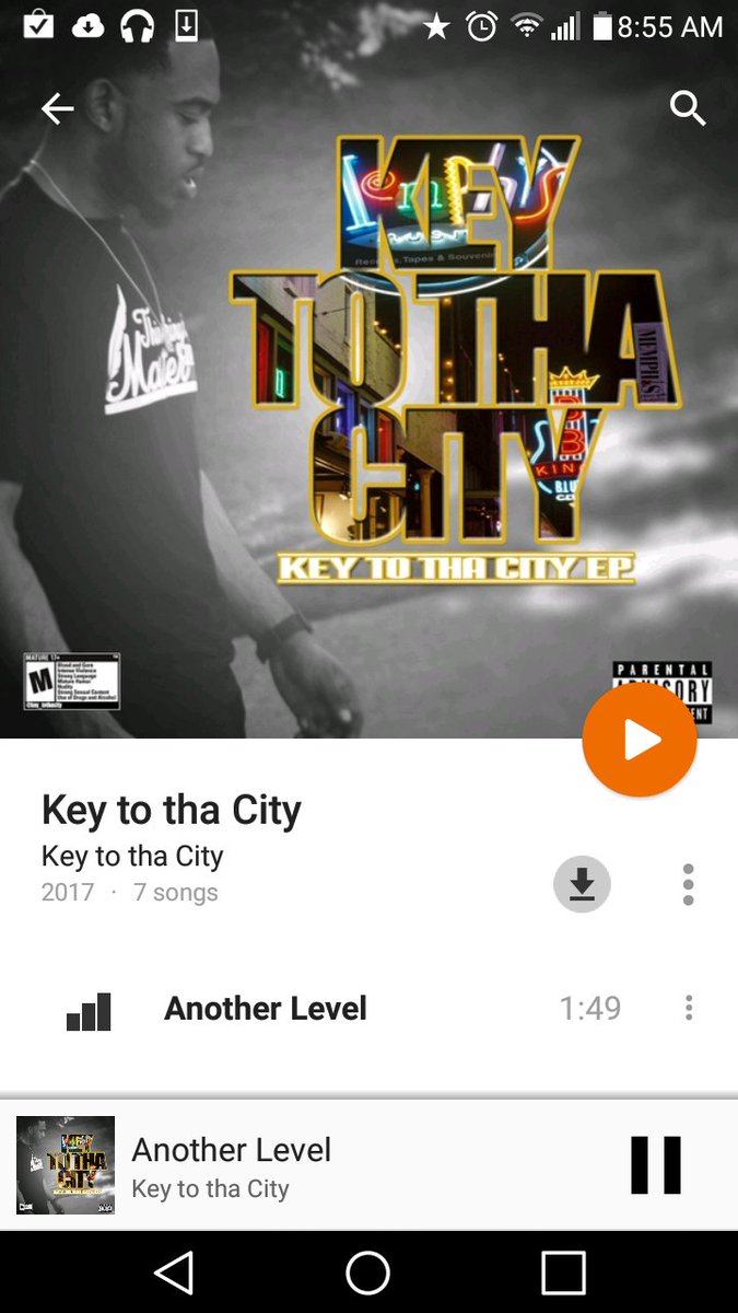 No1_Gheaz's tweet photo. "Im makin moves that's erryday, not me sleepin that's for the grave" ๐ฅ๐ฅ
If you haven't yet, get #KEYtoThaCity #EP that dropped today!! ๐๐๐๐ https://t.co/z9Nl3bo4M1