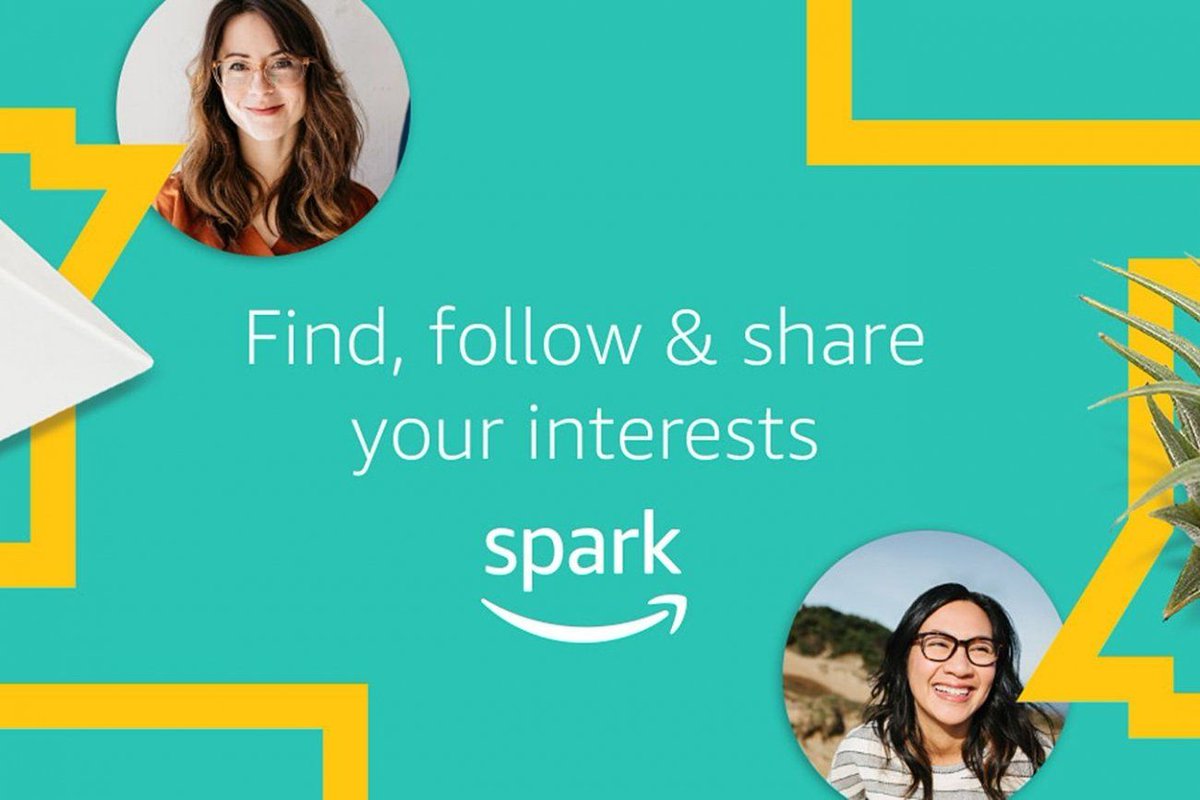 arciplex's tweet photo. Amazon Spark Is a Pinterest-Like Shopping Social Network. https://t.co/29Jn482XpB #amazon #pinterest #apps #spark #socialnetwork #software https://t.co/UoPZGKC6pv