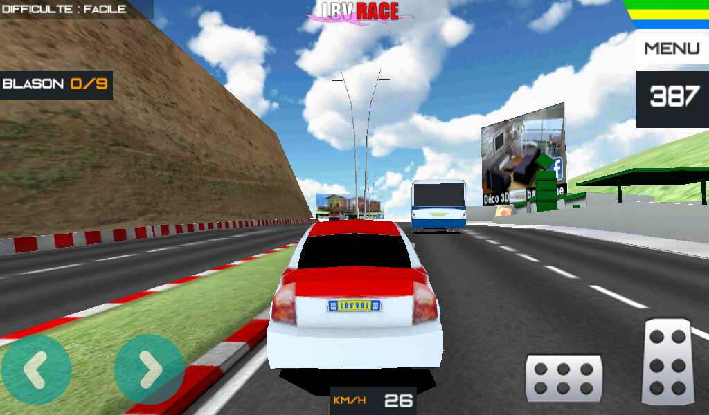 playergamegabon's tweet photo. DU NOUVEAU !!! un jeu made in Gabon #LBVRACE viens de rejoindre le #LBVGAMING https://t.co/ftZSrHoohX