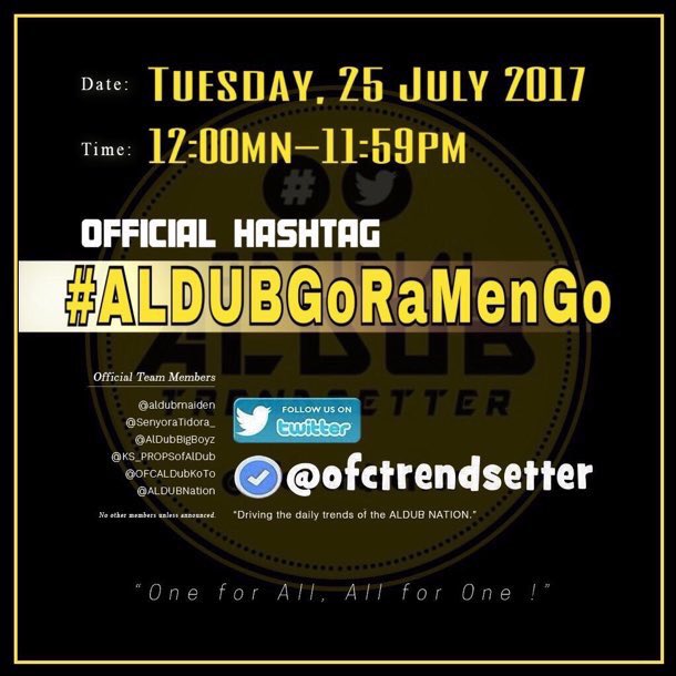 aldub_TeamUAE's tweet photo. Good Luck RaMen! #ALDUBGoRaMenGo @ofctrendsetter @OFCALDubKoTo @aldub_ME @MAINEnatics_UAE @ALDENatics_UAE @AIFam16 @officialaldub16 
MYE https://t.co/1PksPhSLvE