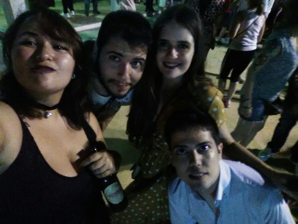 inavarami's tweet photo. Demasiado amor les tengo ya ❤ #cata2017 @bruben3 @emilioruzmarin @MajoMcCoy @ablacas15 @franciscocarm17 https://t.co/AxgQ0yGhGJ