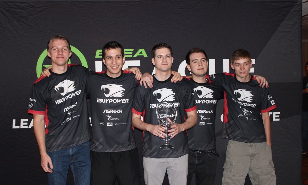 I'm really happy for my former teammates who can now compete again, welcome back guys <a href="/JoshNissan/">steel</a> <a href="/GODaZeD/">Sam M</a> @LiquidAZK @C9swag