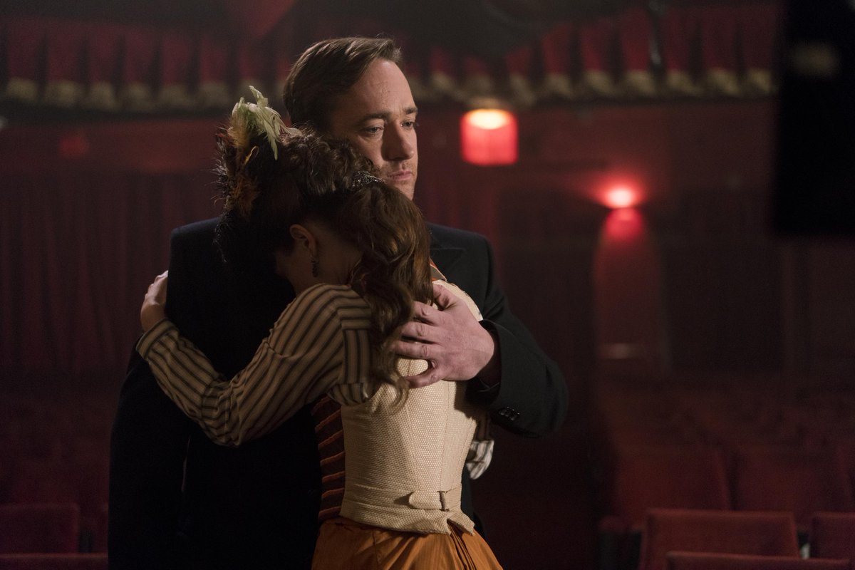 Time for the last curtain call. The FINAL EVER episode of #RipperStreet is beginning now, on BBC@BBCTwo
