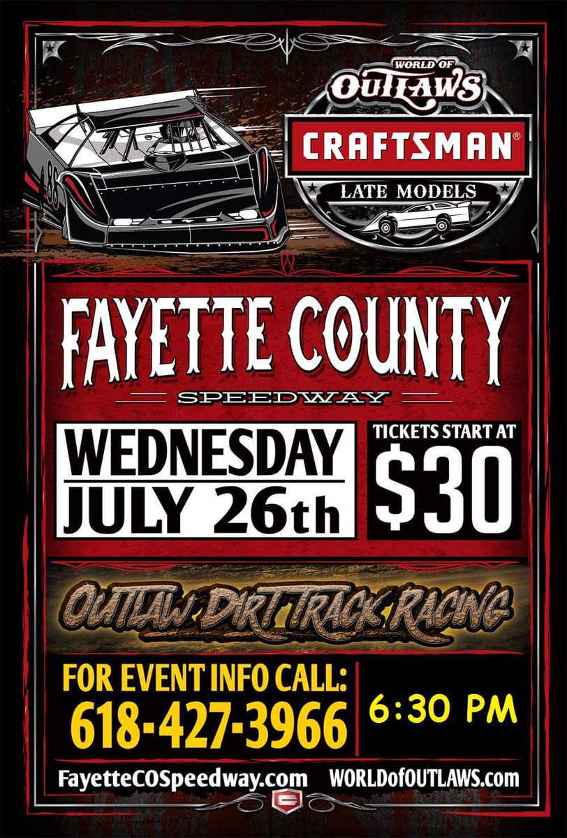 Kyle Bronson Motorsports tweet media