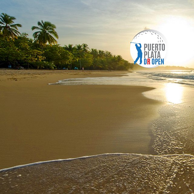 Cae la tarde y los paisajes de #PuertoPlata en el PGA Tour Latinoamérica vuelven a la mente #RD #Caribe #Photo #Recuerdos #GOLF