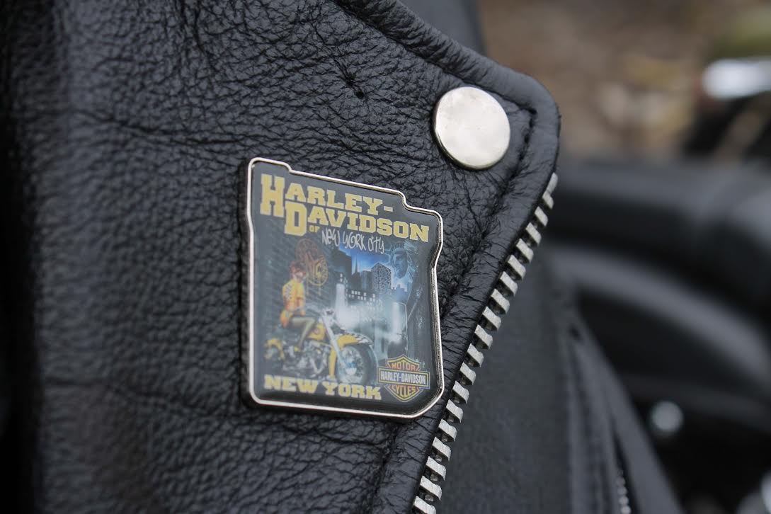 Harley Davidson NYC tweet media