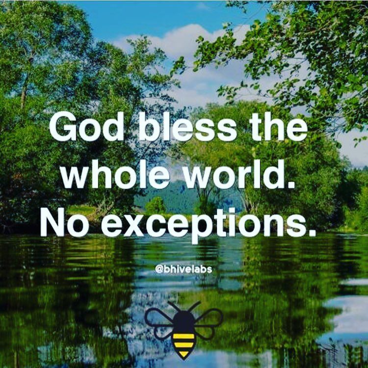 DentistryBee's tweet photo. God bless us all. 🤗🙏🏼🐝
#BHIVE Perspective
.
.
.
.
.
#entrepreneur #smm #startups #bhivelabs #entrepreneurship #sta… https://t.co/3NqFgBPLb2 https://t.co/2xQ5WGXths