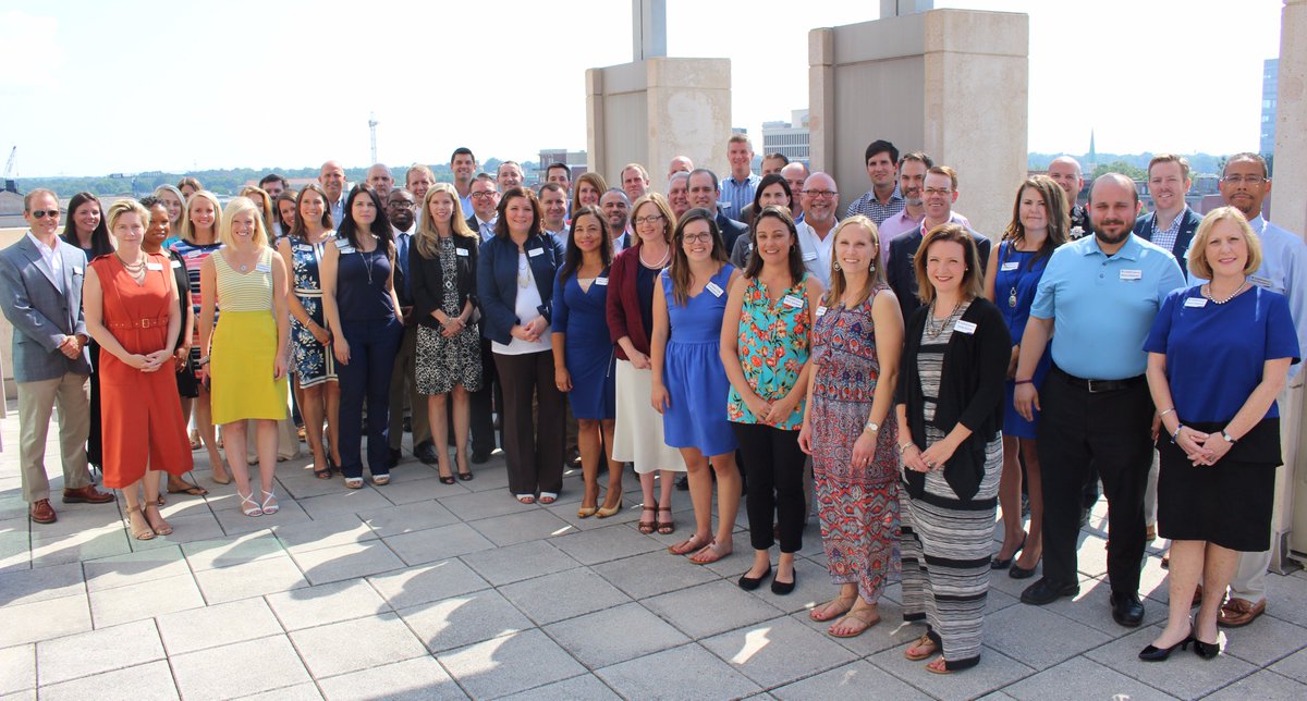 GvilleChamber's tweet photo. Join us in congratulating Leadership Greenville Class 44! #LeadershipGreenville #LG44 https://t.co/2TWzqIC0nZ https://t.co/D9oZSWS51x