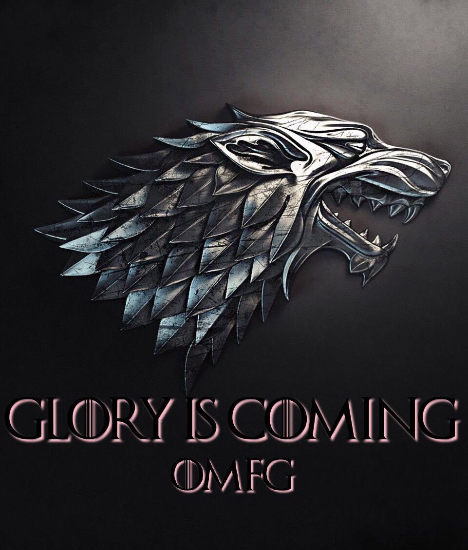 Brace yourselves....
#OMFG #GOT #bigthingstocome
