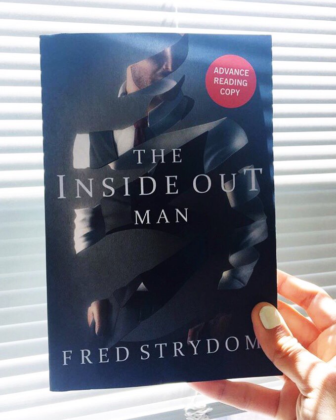 skyhorsepub's tweet photo. Did you RSVP yet? #TheInsideOutMan by @FredSaidWrite is one of the titles in tomorrows @ALA_Booklist webinar https://t.co/OloYTRvC9w #horror https://t.co/v3qPwe4iHp