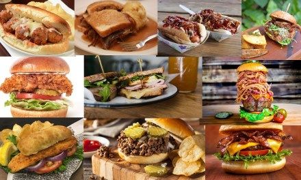 tikihutbrands's tweet photo. 'Wich out of Water: Highlighting rockin’ #sandwiches done deliciously well outside their ‘traditional waters’ https://t.co/2AIzpRYfJq https://t.co/VKdkiq6SzP