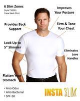 ISProUSA's tweet photo. Firm and #tone your upper torso with an unassuming white tshirt. https://t.co/BDlXjGVV38 

#styletips https://t.co/w80LsPfith