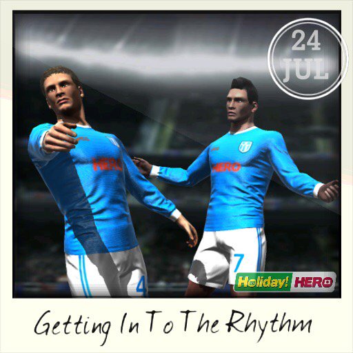marco_dp9's tweet photo. Getting In To The Rhythm #scorehero https://t.co/fMTARncT8o https://t.co/p8gYpteIpq