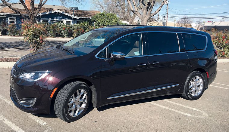 Atlantic_CDJ's tweet photo. The 2017 #Chrysler #Pacifica is a crossover that will impress inside &amp; out!Comfort, safety, technology and space make this ride a must see!! https://t.co/7ZE6aPBLyW