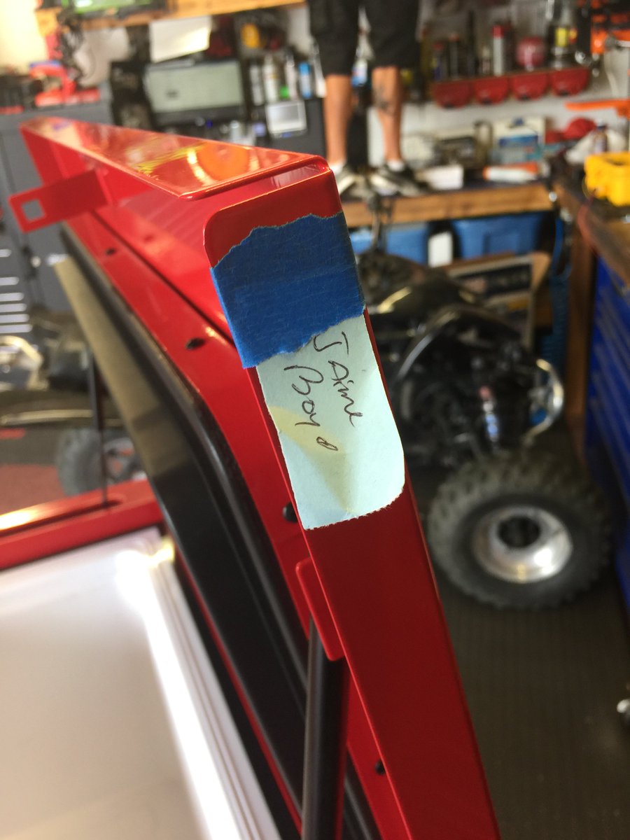 AlnEdsTO's tweet photo. God is Great!! Winner winner chicken dinner! #godisgood #godisgreat #snapon #mycooleriscoolerthanyours #icebox #hardknocks #conejovalley https://t.co/5AlvmJEZbM