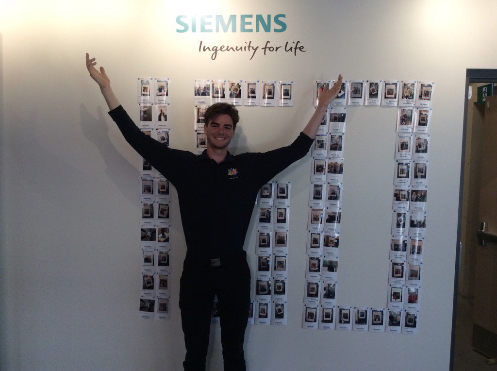 mwearring's tweet photo. @SiemensCanada #Siemens150 https://t.co/J52pMeKna7
