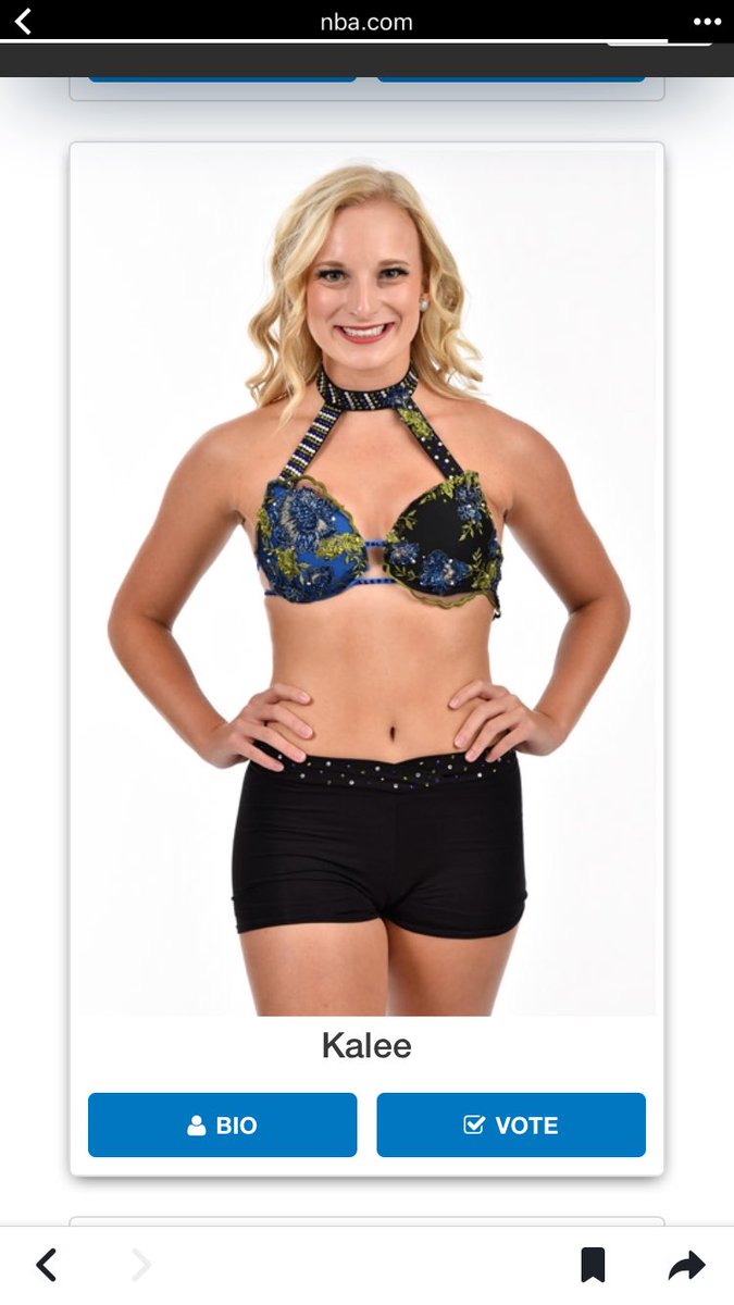 Please vote for Kalee, former FL staffer, UT dance team alum, and my best friend to make the Magic Dance Team! 💙

 nba.com/magic/dancers/