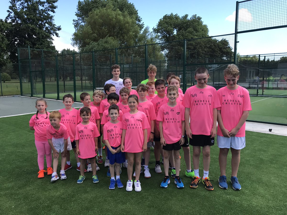 NTsquashacademy tweet media
