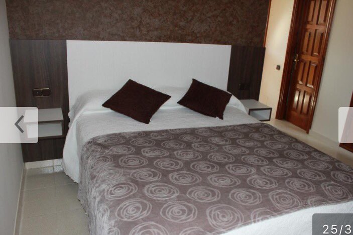 Las habitaciones y las camas de Casa ABASCAL en Posada de Valdeon. #vinotinto #MONTAÑALEONESA #comida #bebida #chollos #cerveza <a href="/PicosXtreme/">Picos Xtreme</a>