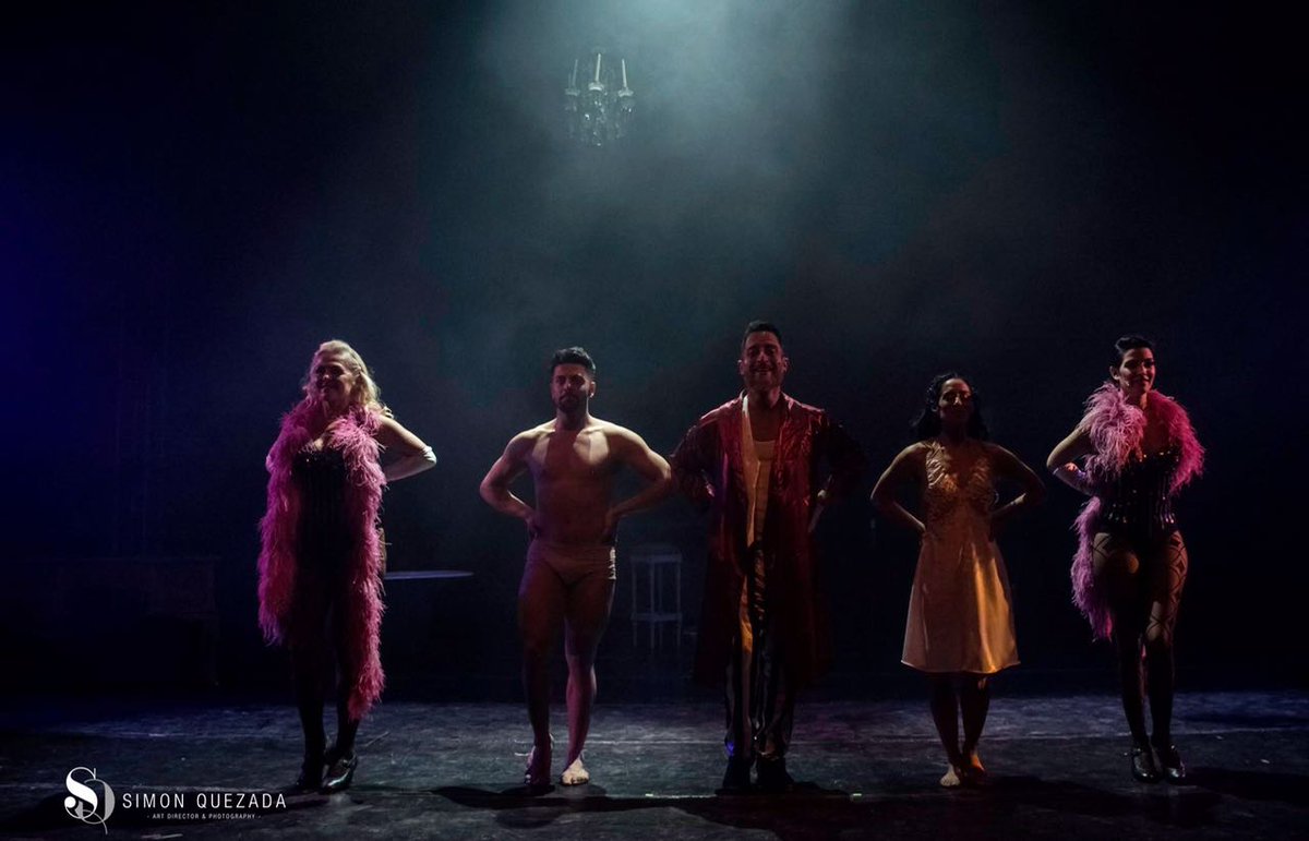 ¡HOY 20:30hs viví tu NOCHE CORTA en El Galpón de Guevara!

Invitada especial: <a href="/noeliapompa/">noelia pompa</a> 

Entradas en: alternativateatral.com/obra36575-noch…