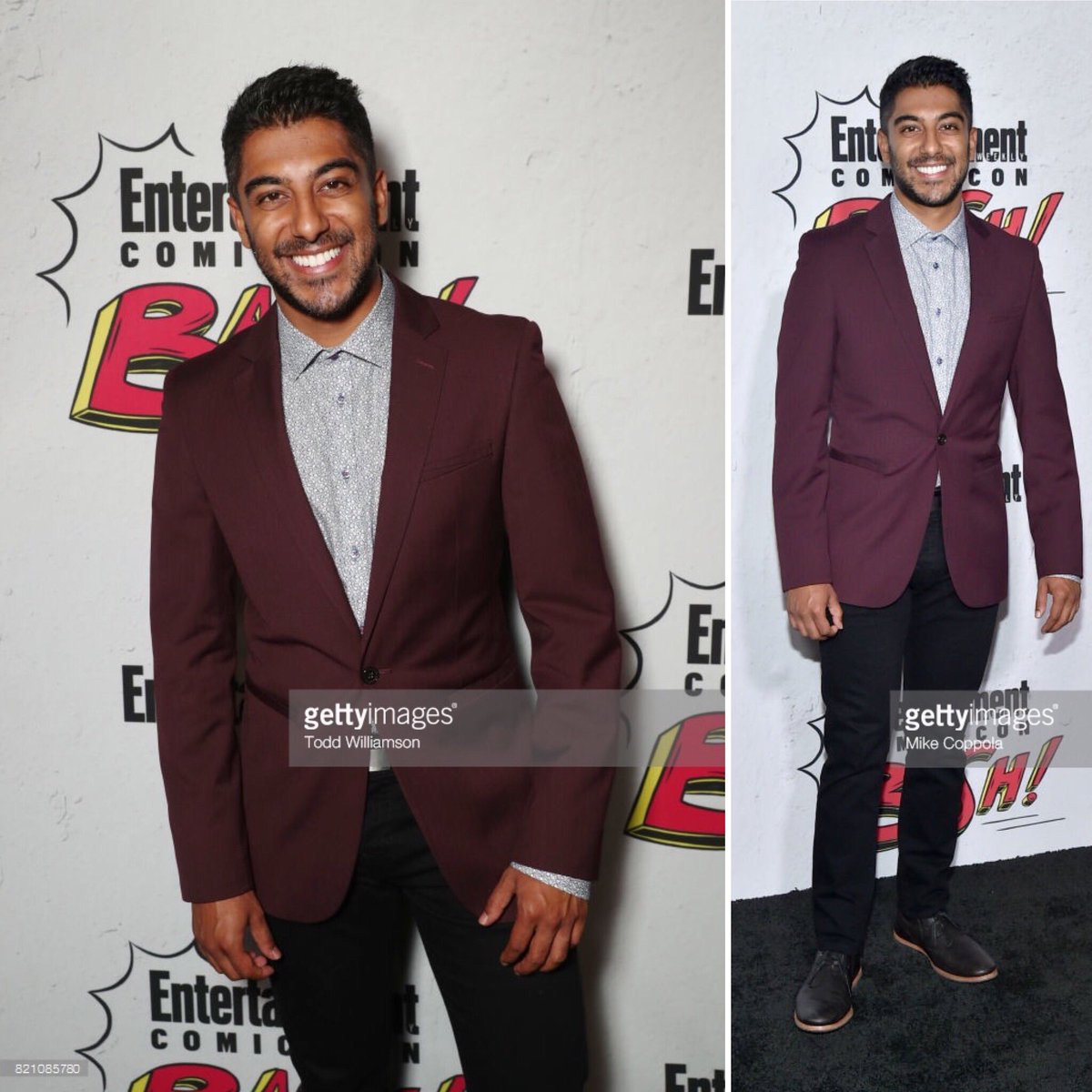 EW Comic Con Bash Look! #sdcc2017 #stitchers