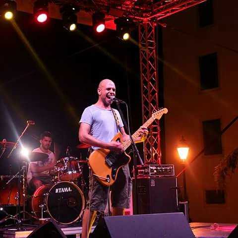 ChangerHr's tweet photo. Savršeno ljetno glazbeno osvježenje - Nikola Marjanović trio na drugoj večeri #ChangerMeetup #visitŠibenik https://t.co/2Uzqjd397m
