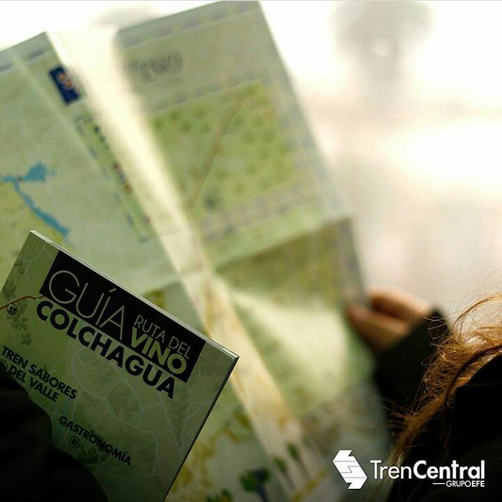 RutaColchagua2's tweet photo. Excelente inicio de semana #Lunes
Recuerda para tu siguiente viaje que #RutadelVinodeColchagua te espera. https://t.co/s0jg1WxD7g