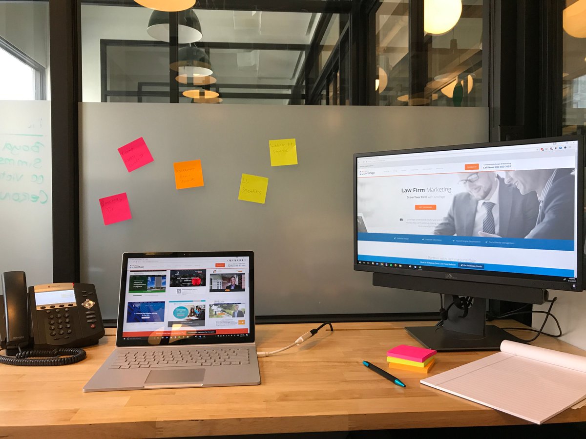 How Lawyers Work: Andrew Cabasso, Co-Founder of JurisPage Internet Marketing Agency buff.ly/2urC3oK