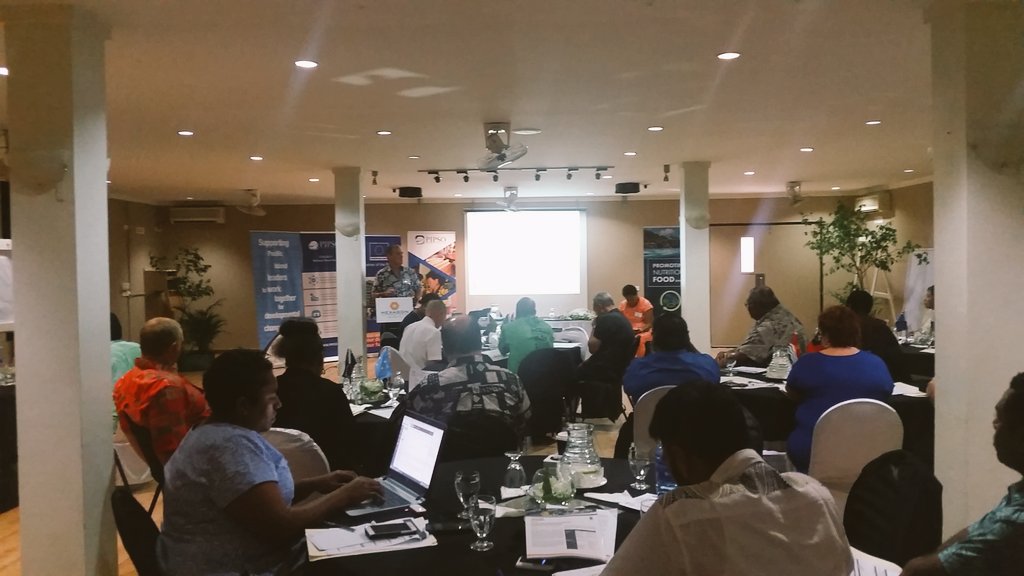 PIPSOpacific's tweet photo. UNPRACs John Hyde talks on #anticorruption and outlines a code of conduct for @PIPSOpacific members #regionalcapacitybuilding https://t.co/G1UzYmlKOf