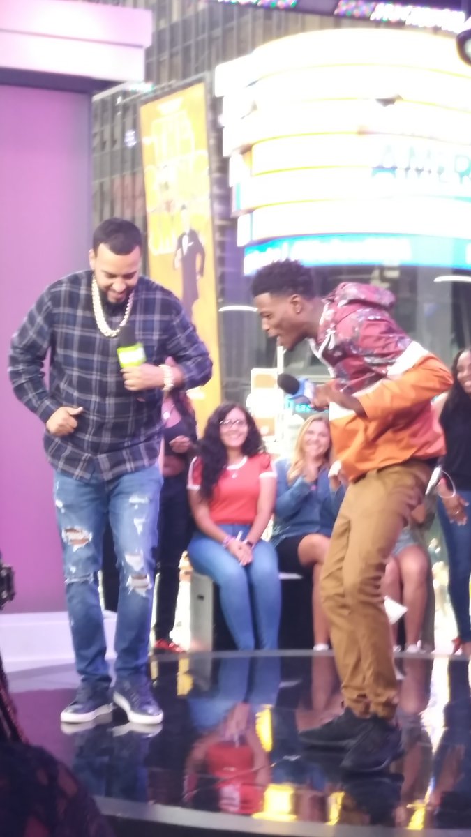 FmSRiN's tweet photo. @MTV #MTVSummerInTheCity @FrencHMonTanA @YoungMAMusic @DCYOUNGFLY #2stepping #Unforgettable https://t.co/zhUPxd302x