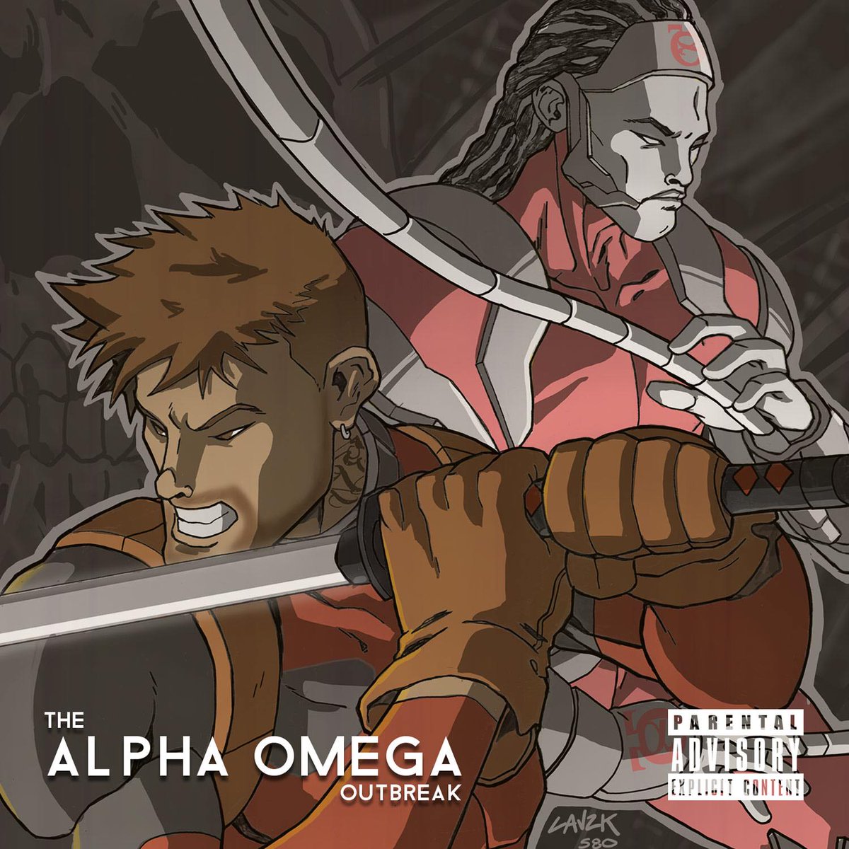 #MusicMonday today we are jamming out to <a href="/alphaomegaltvr/">Alpha Omega</a> 's "The Outbreak" Stream it here: ow.ly/hG4G30dSBST