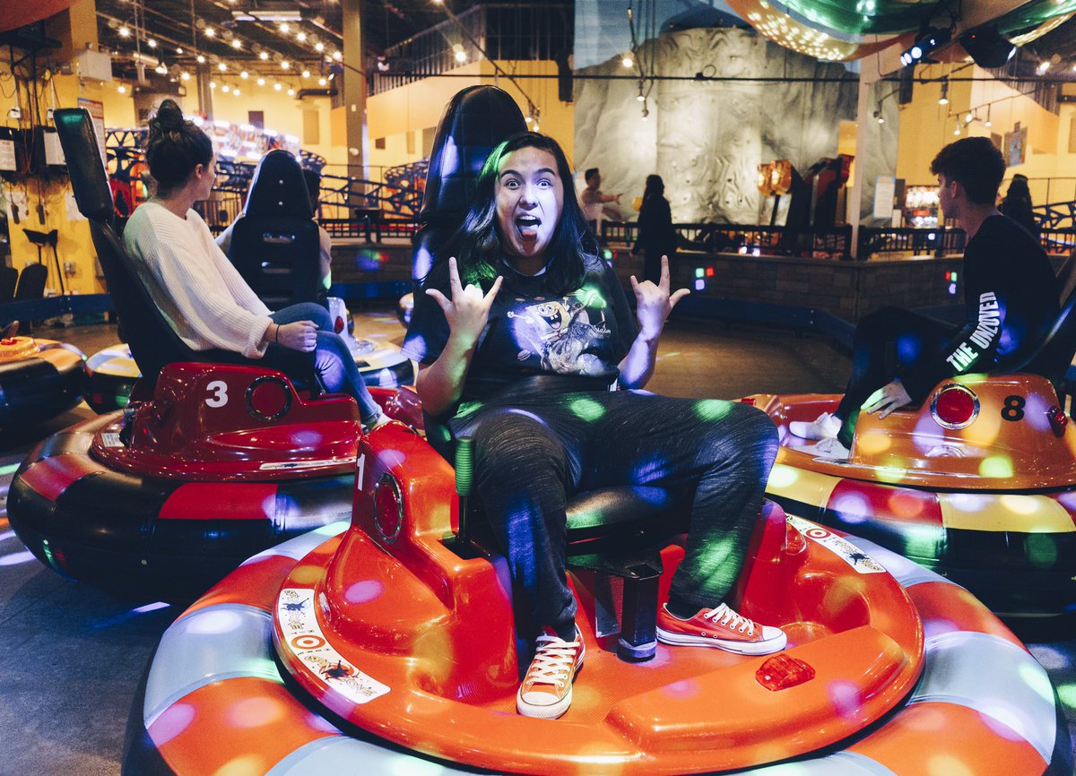 i'm now officially legal

so i rented out a children's midway for a night