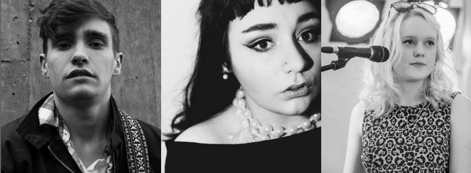 WE'RE BACK 

2 OF GLASGOW'S MOST TALENTED SOUL ARTISTS ARE GOING TO PLAY LIVE FOR THE JOY OF YOUR MELTING HEART

9PM - THE PRIORY