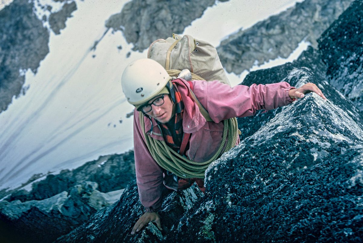 MtnProject's tweet image. The Art of Adventure Writing: Words of wisdom from legend David Roberts: blog.rei.com/climb/the-art-… by @monicaprelle