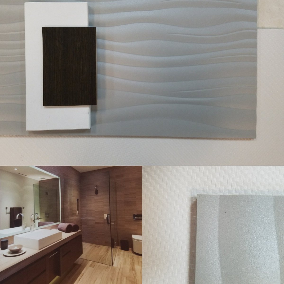 Guchi_IntDesign's tweet photo. Monday's Modern Inspiration! 😍Come and Schedule and Consultation Today! #rosevilledesignbuild @emsertile @BellmontCabinet @CaesarstoneUSA https://t.co/sWyA7H0E7X