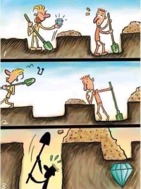 MrKeevo's tweet photo. Sigue construyendo tu camino, quizás sientas que te va mal pero el fruto de tu esfuerzo esta mas cerca de lo que piensas. https://t.co/FVe0LiJ3Or