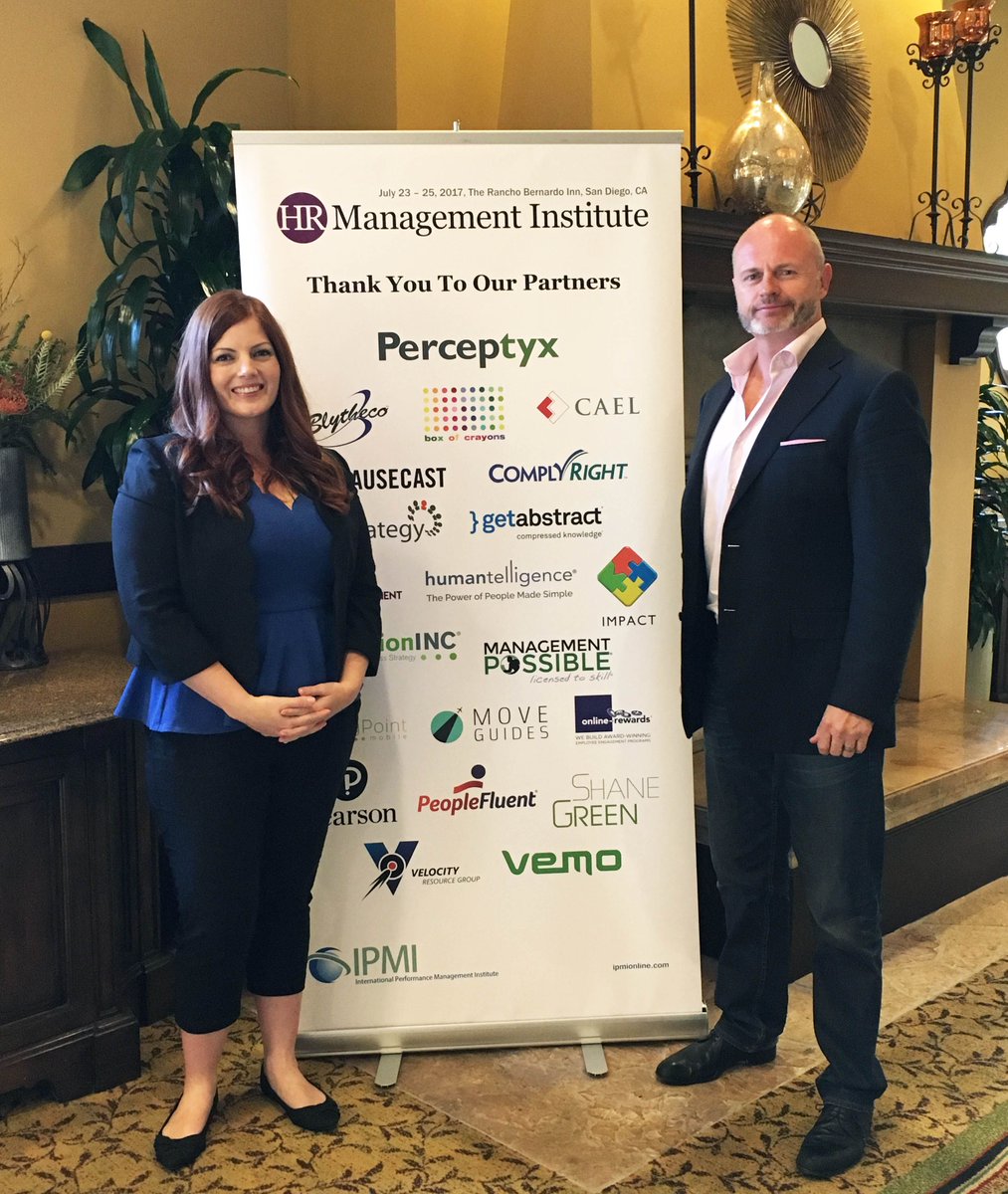 Our Founder/President <a href="/_ShaneGreen/">Shane Green</a> speaks on  #CompanyCulture at #HRMI2017 this afternoon! #CultureHacker <a href="/HRM_Institute/">HR Mgmt Institute</a>