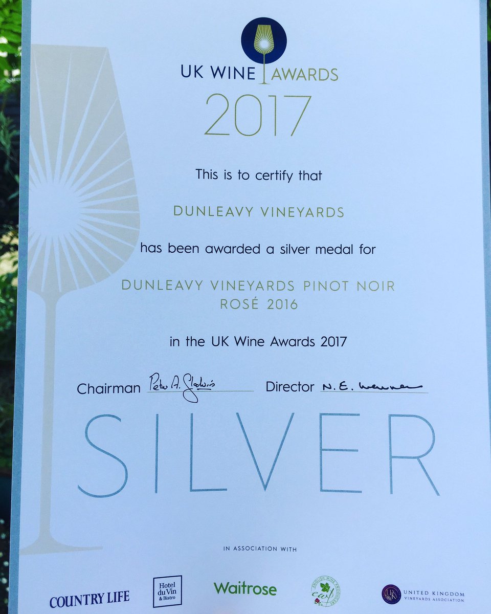 Nice to get this in the post today 😀 <a href="/UKWineAwards/">UKWineAwards</a> <a href="/waitrose/">Waitrose & Partners</a> <a href="/Countrylifemag/">Country Life</a> <a href="/HotelduVinbrand/">Hotel du Vin</a> #wine #bristol #somerset <a href="/englishwine/">Wines of Great Britain</a>