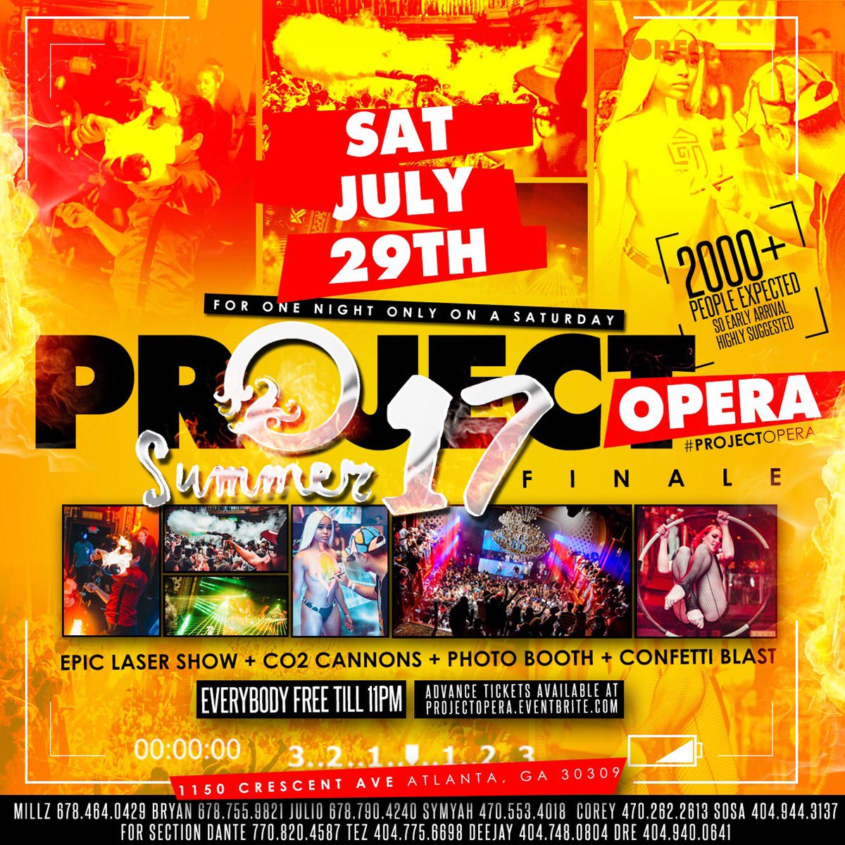 lowkeyDrunky26's tweet photo. CO2 Cannons + Photobooths + Exotic Dancers 

FREE til 11 🍾🍹

https://t.co/dZ1ylUJW92 14