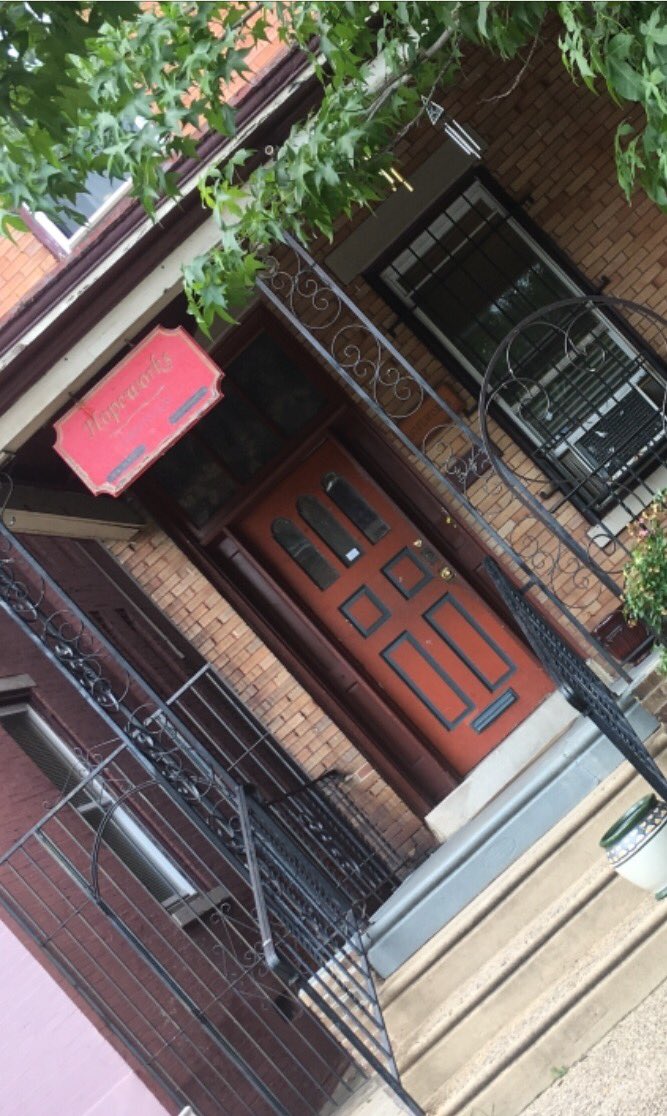 Hopeworks_CMD's tweet photo. Our main office in Camden NJ. It's so wonderful. https://t.co/R3aDvDpOqm