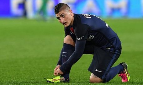 Glad that Neymar thing is finally settled. Now we can go back to complaining about Verratti.