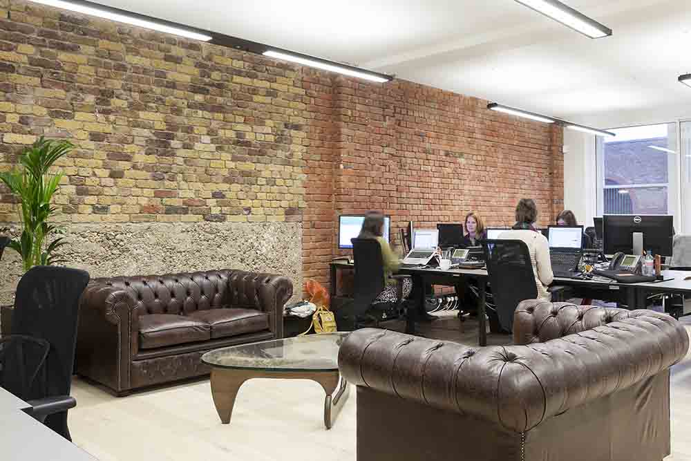 Stunning offices we're bringing to the market in #Farringdon #offices
