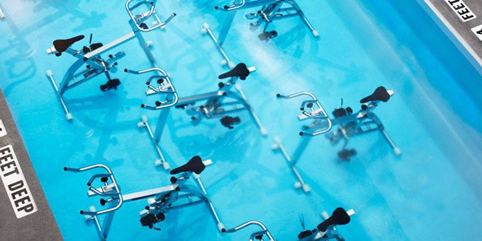 “Will the experience of cycling underwater <a href="/AQUASTUDIONY/">AQUA STUDIO NY</a> be as silly as it sounds?” Definitive yes. Read the review: bit.ly/2eGoijE