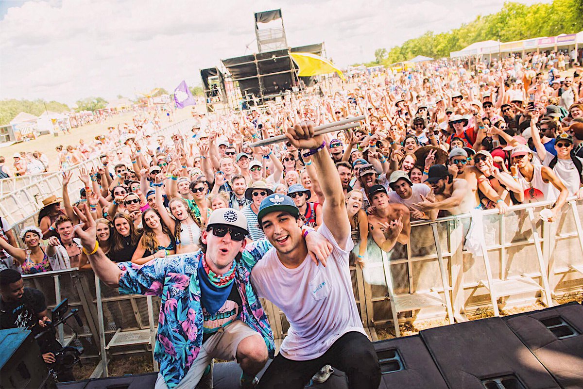 Thank you, <a href="/FloatFest/">Float Fest Presents</a> 2017! 🙏❤️

#thisisfloatfest #floatfest2017