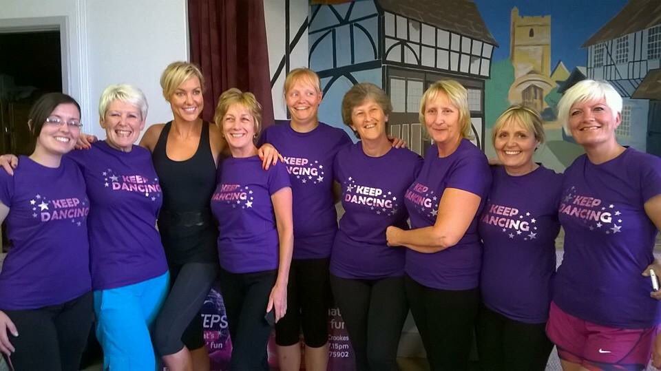Zumba Sheffield (zumbasheffield) Twitter