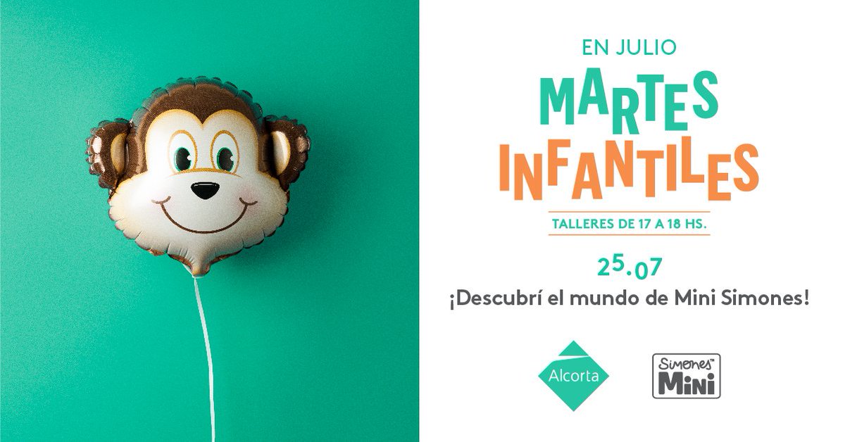 Alcorta Shopping on Twitter: \