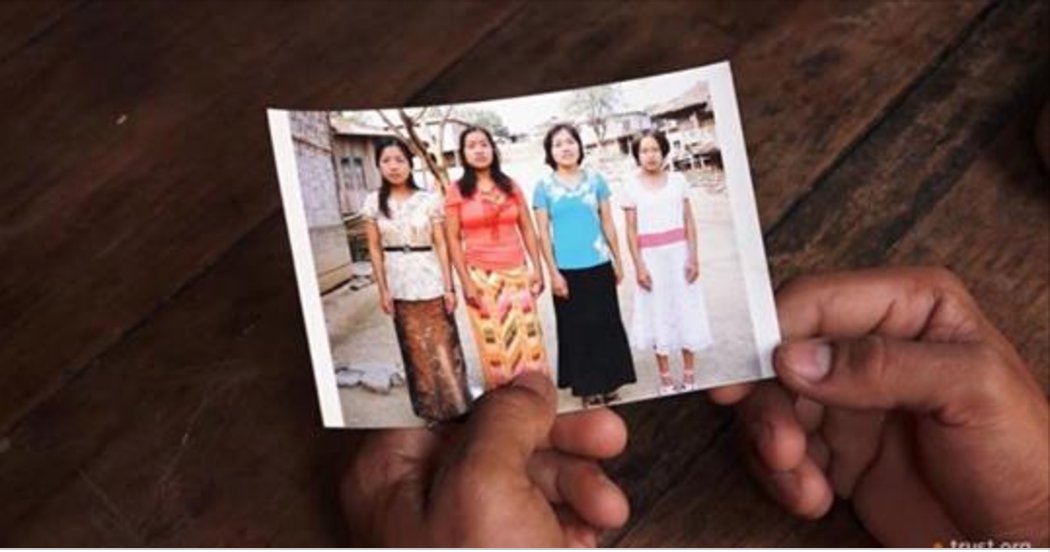 LinkTV's tweet photo. The Lost Girls of Myanmar: https://t.co/oldRXsAskk #TrustDocs https://t.co/1f43mB3tTT