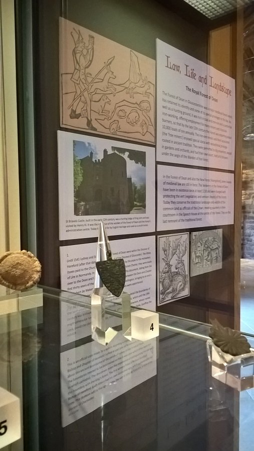 HFDCathedral's tweet photo. #museummonday coincides with our new #exhibition opening: #Law,#Life &amp; #Landscape celebrates 800 yrs of #Hereford #Cathedral #MagnaCarta https://t.co/41I0zRCke4