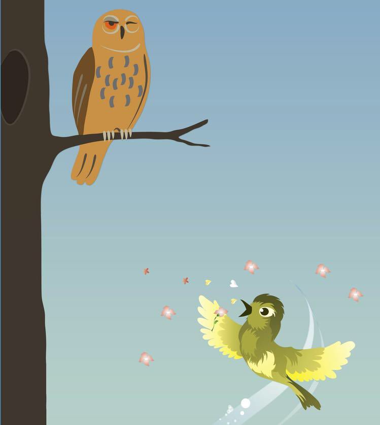 VASerendipity's tweet photo. Are you a morning Lark or a night Owl? 

#MondayMotivaton #business #Entrepreneur #smallbiz 

https://t.co/jwoUpbc9kY https://t.co/4MDP97M0BP