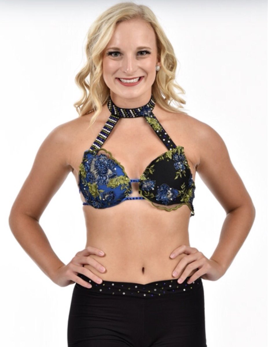 Former Florida staffer and Tennessee dancer, Kalee, is auditioning for the Orlando Magic dance team, click the link in my next tweet to vote